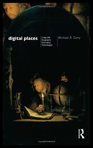 【预售】Digital Places: Living with Geographic Informatio