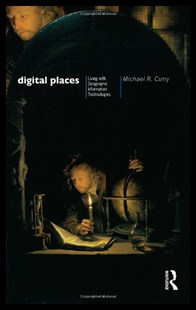 【预售】Digital Places: Living with Geographic Informatio