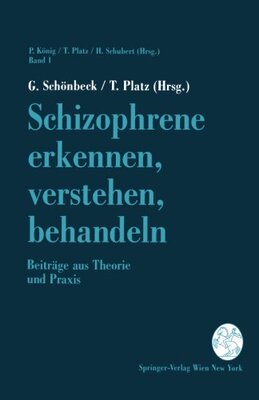 【预订】Schizophrene Erkennen, Verstehen, Be...