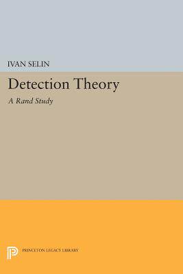 【预售】Detection Theory: (A Rand Study)