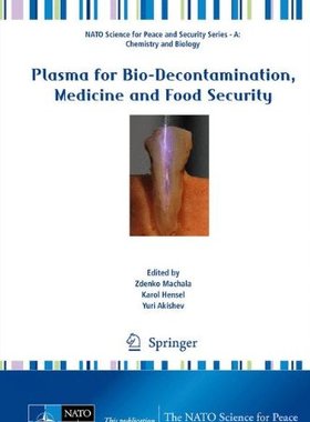 【预订】Plasma for Bio-Decontamination, Medi...