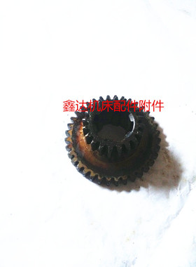 云南机床厂、宝鸡机床厂CY6140齿轮Z20/36/M2.5、机床配件附件