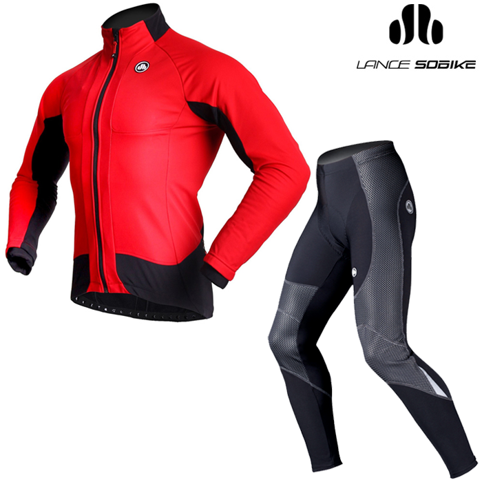 Tenue de cyclisme homme LANCE SOBIKE - Ref 2208444 Image 1