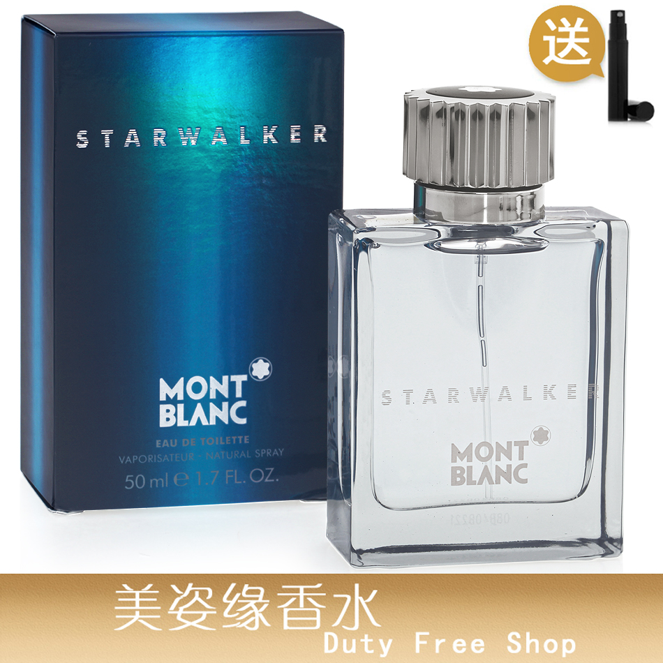 ÕýÆ·Montblanc StarwalkerÍò±¦ÁúÐǼÊÂÃÕßÄÐÊ¿ÏãË®5075ml°üÓʼò×°