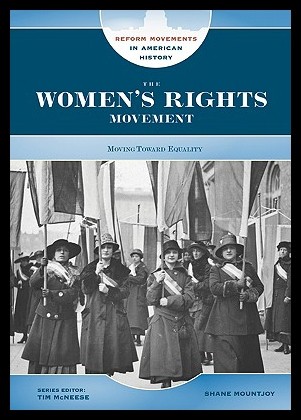 【预售】The Women's Rights Movement: Moving Toward Equali