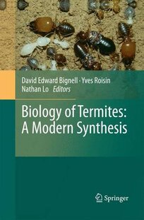 【预订】Biology of Termites: a Modern Synthesis