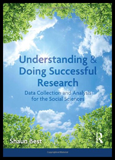 【预售】Understanding and Doing Successful Research: Data