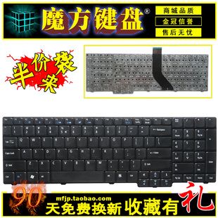 7230 RU适用宏基7530G 5335键盘7330 7730G 8920 ZY6 6930ZG