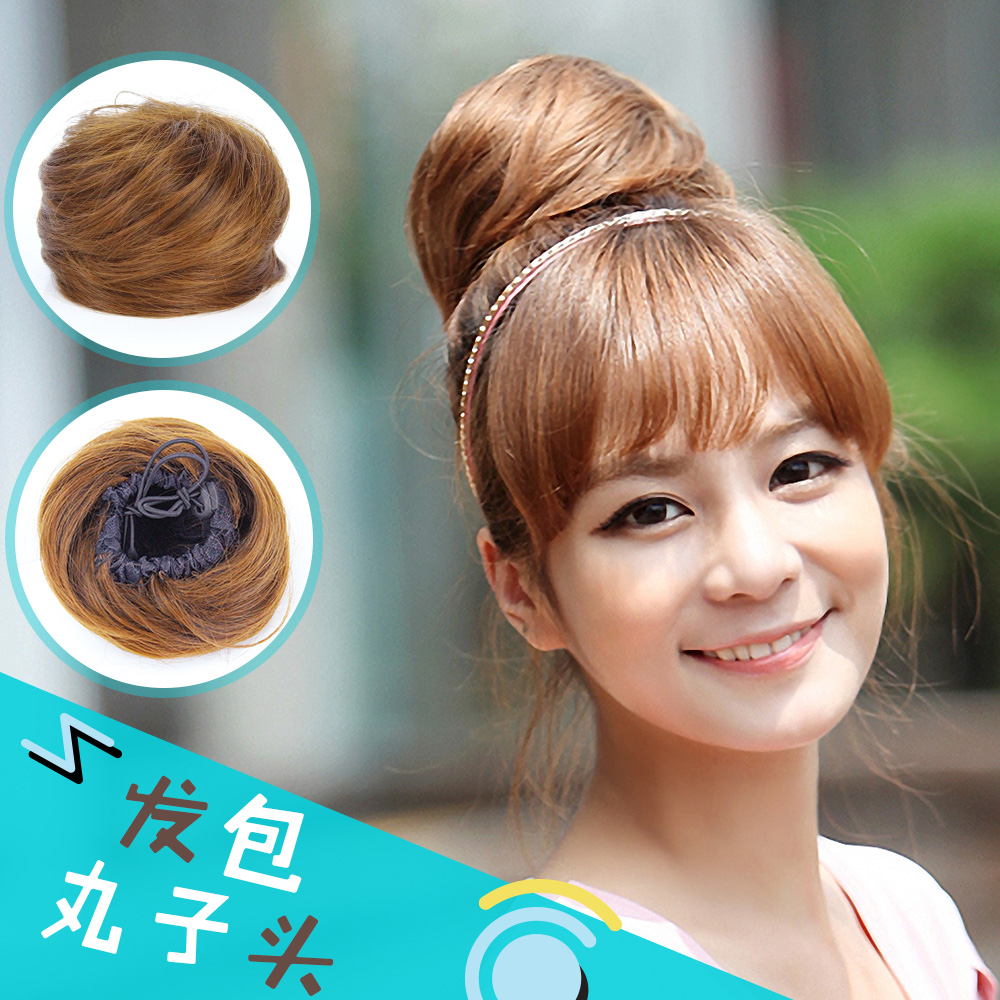 Extension cheveux - Chignon - Ref 233752 Image 1