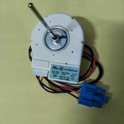 适用于美的双门冰箱冷冻风机 星星风扇电机DLA5985XQEA DC10.4V