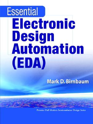 【预售】Essential Electronic Design Automati...