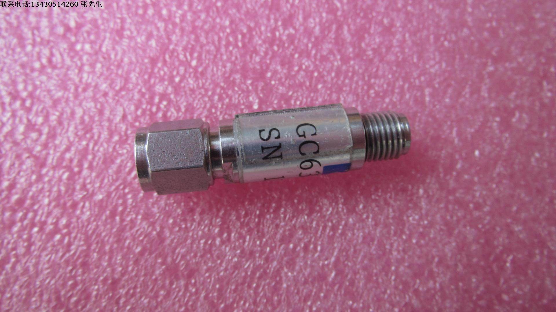 GC630-152 herotek 630MHz SMA RF 射频微波谐波发生器 STEP RECOVERY DIODE COMB (HARMONIC)  GENERATORS    质量包好，包能用  请放心购买