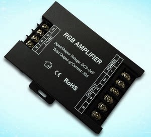 【摩根】LED功率放大器 RGB功率放大器 RGB信号放大器 PWM AP310