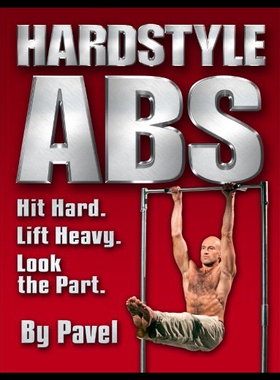 【预售】Hardstyle ABS: Hit Hard. Lift Heavy. Look the Par