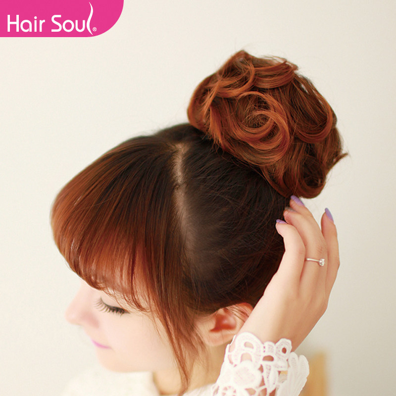 Extension cheveux - Chignon - Ref 240615 Image 1