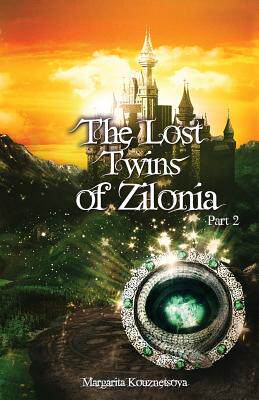 【预售】The Lost Twins of Zilonia, Part 2