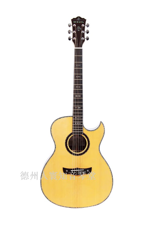 圣保罗 ST.PAUL  全单吉他 SG-358C 正品全新 全国防伪 预售