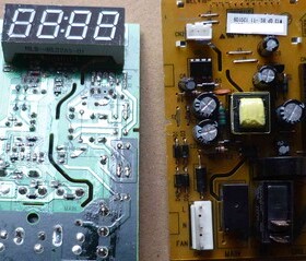 格兰仕微波炉电脑控制主板版MEL418-SC27(EUP) P70D20AP-TDEF(W0)