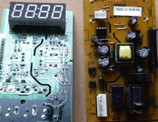 EUP SC27 P70D20AP TDEF 格兰仕微波炉电脑控制主板版 MEL418