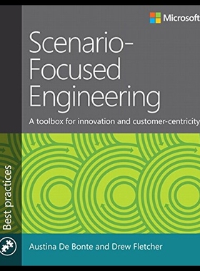 【预售】Scenario-Focused Engineering: A Toolbo