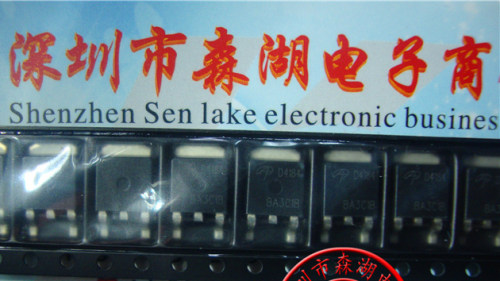 AOD4184 D4184 AOD4184L AOS TO-252 50A 40V 原装正品供应