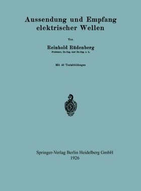 【预订】Aussendung Und Empfang Elektrischer Wellen