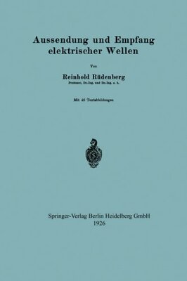 【预订】Aussendung Und Empfang Elektrischer Wellen