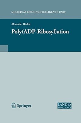 【预订】Poly(adp-Ribosyl)Ation