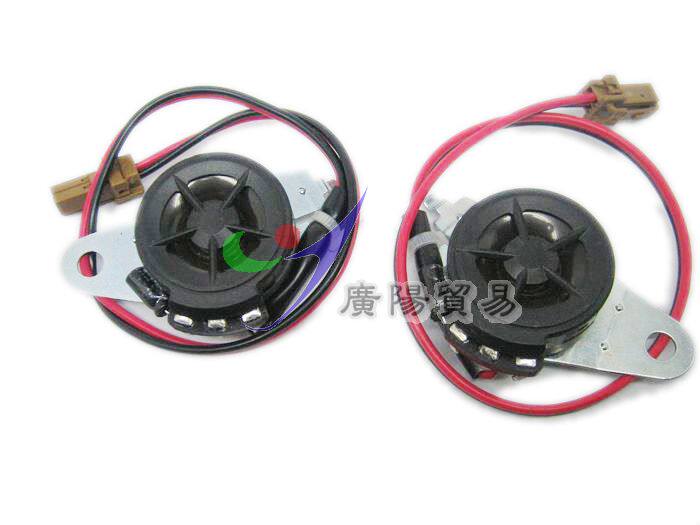 日产NISSAH  颐达 骐达 启辰D50/R50  汽车音响高音喇叭 无损加装