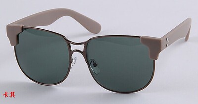 大脸个性风双层海边太阳镜实店价