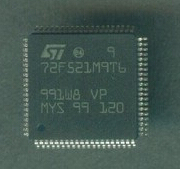 全新原装ST72F521M9T6 ST72F521M9T3 ST72F521M9TC 72F521M9T6