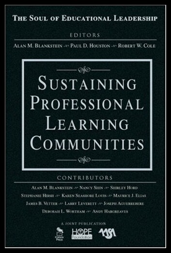 【预售】Sustaining Professional Learning Communities
