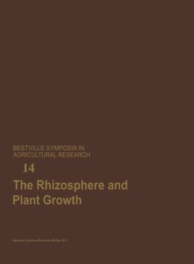 【预订】The Rhizosphere and Plant Growth: Pa...