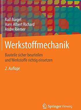 【预订】Werkstoffmechanik: Bauteile Sicher B...