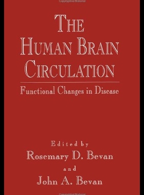 【预售】The Human Brain Circulation: Functional Changes i