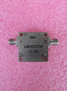 SMI进口 U900CICW  760-830MHz SMA RF 射频微波同轴隔离器