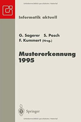 【预订】Mustererkennung 1995: Verstehen Akus...