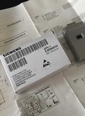 全新 西门子ET200  6GK1 500-0EA02  现货