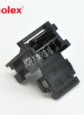 34791-0140 347910140莫仕molex 插座 4P 2.00mm Power 线对板