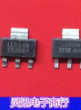 IRLL014N  LL014  LL014N  SOT-223 贴片元件 现货库存 质量保证