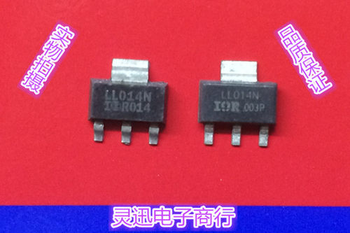 IRLL014N  LL014  LL014N  SOT-223 贴片元件 现货库存 质量保证