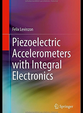 【预售】Piezoelectric Accelerometers with Inte