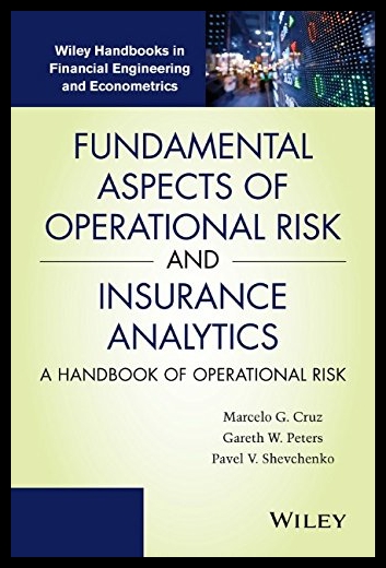 【预售】Fundamental Aspects of Operational Ris