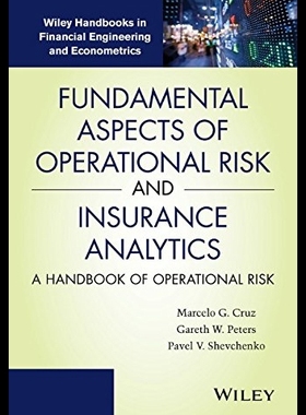 【预售】Fundamental Aspects of Operational Ris