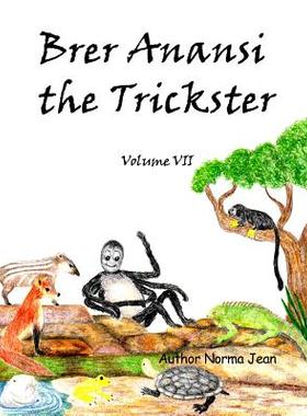 【预售】Brer Anansi the Trickster