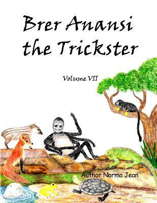 【预售】Brer Anansi the Trickster