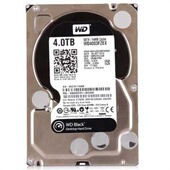 性能黑盘台式 WD4003FZEX4T企业级64M 机服务器硬盘 西部数据