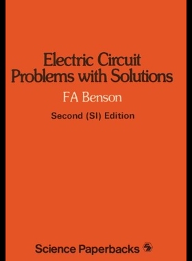 【预售】Electric Circuit Problems with Solutio