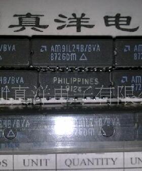 MD5101L-4/B INTE CDIP原装实体店现货 AM91L24B/BVA AMD
