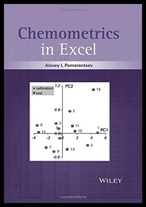 【预售】Chemometrics in Excel